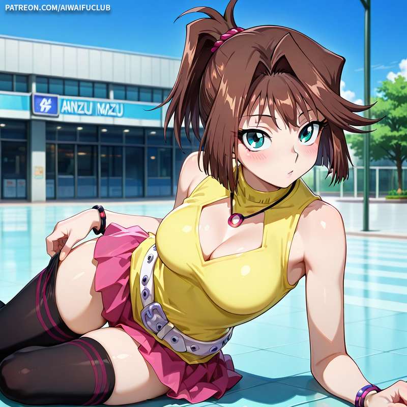AIWaifuClub - Tea Gardner 真崎杏子 