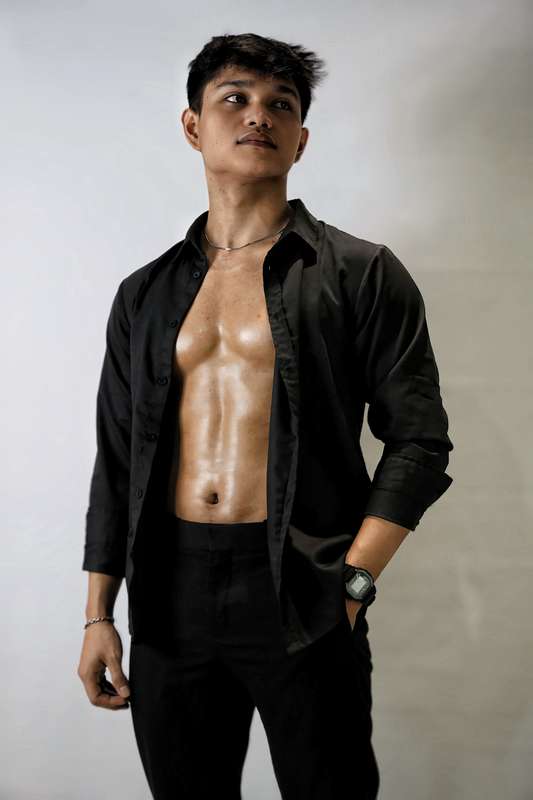 __degraphy_ - MODEL BY IBAR