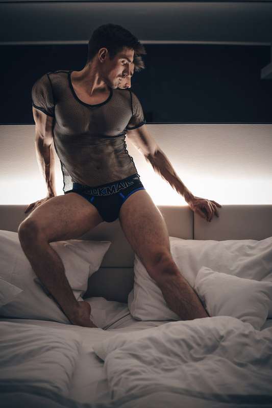 __degraphy_ - EXCLUSIVE
Model by Marce Martinez