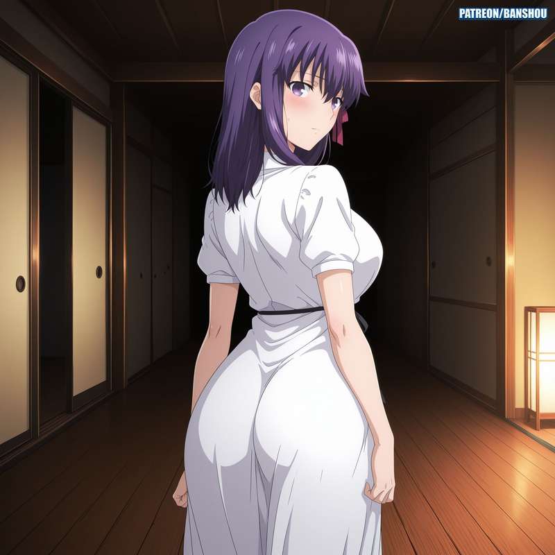 Banshou - Sakura Matou  (Fate/Stay Night) #1 Commission Request