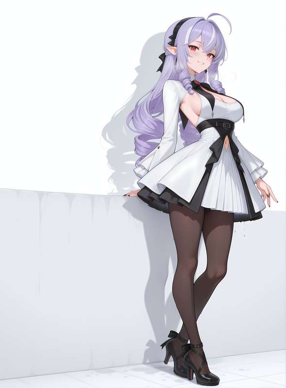 MirageArts - Vivian Banshee | Zenless Zone Zero
