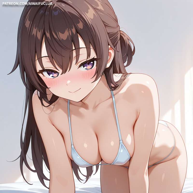 AIWaifuClub - Yuki Suou 周防有希 Bikini