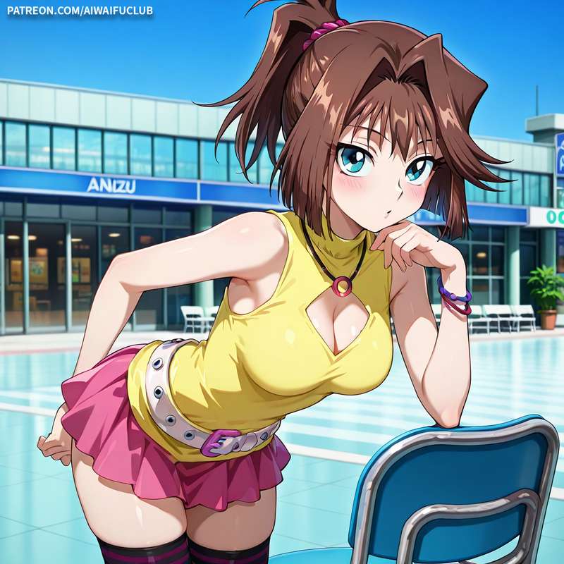 AIWaifuClub - Tea Gardner 真崎杏子 