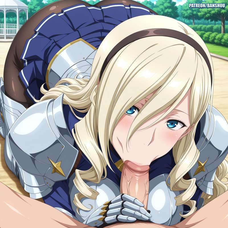 Banshou - Celia Cumani Aintree (Walkure Romanze) #1 [EKSTRAS] Commission Request 