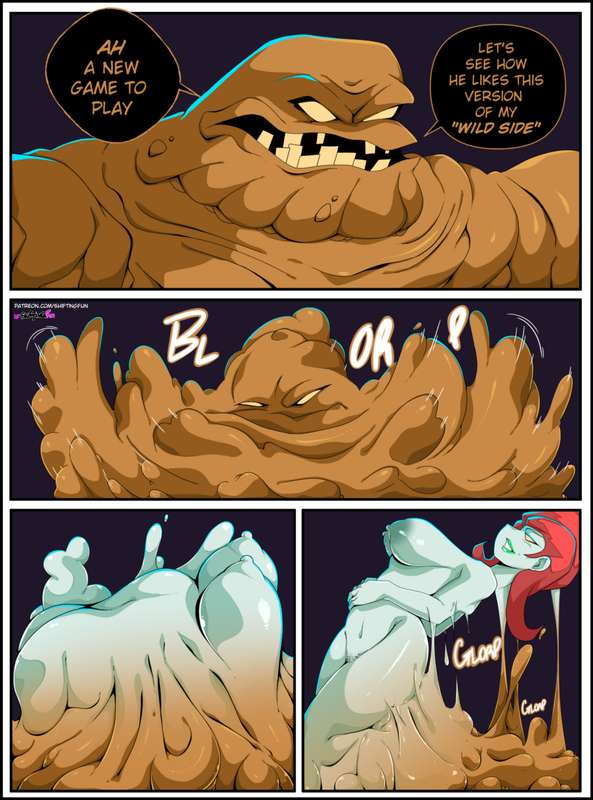 Shifting_Fun - LewdFace (complete)