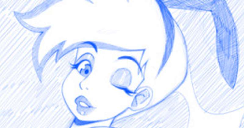 Shifting_Fun - Johnny Test WIP