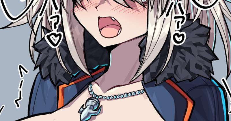 elegomosu - ぐだ邪ン漫画『お説教TIME』H差分