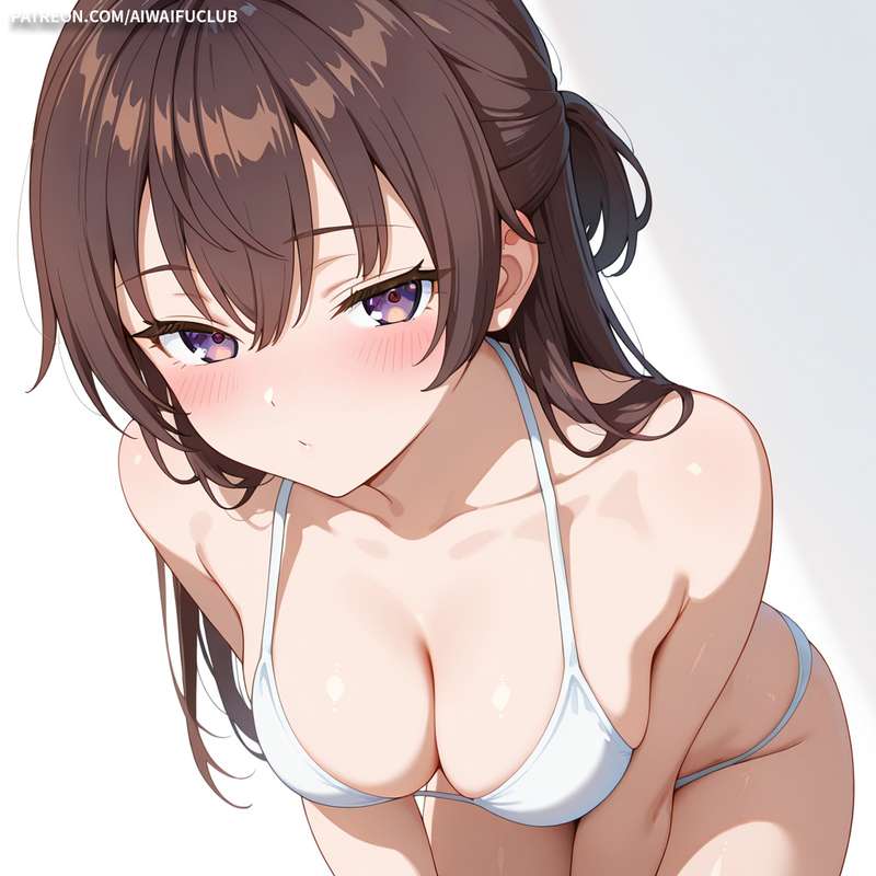 AIWaifuClub - Yuki Suou 周防有希 Bikini
