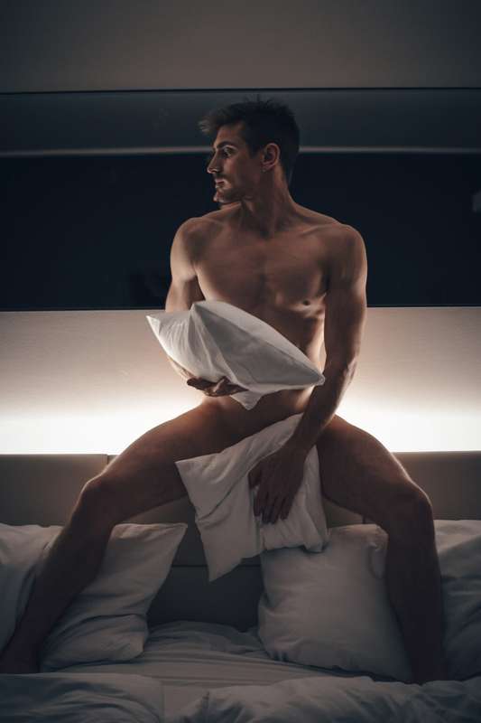 __degraphy_ - EXCLUSIVE
Model by Marce Martinez