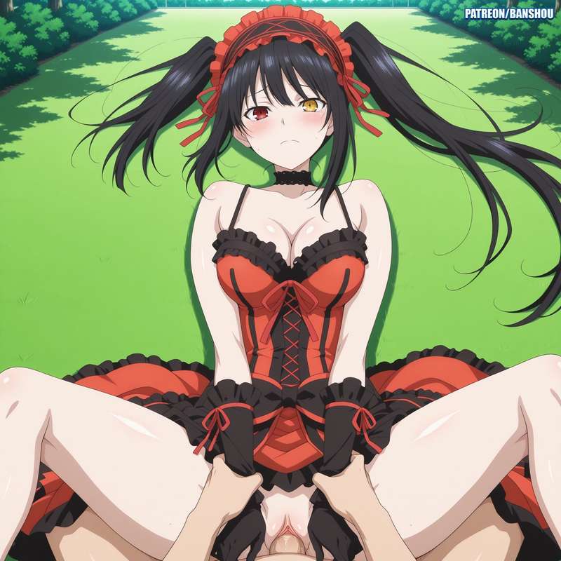 Banshou - Kurumi Tokisaki (Date A Live) #2 Commission Request