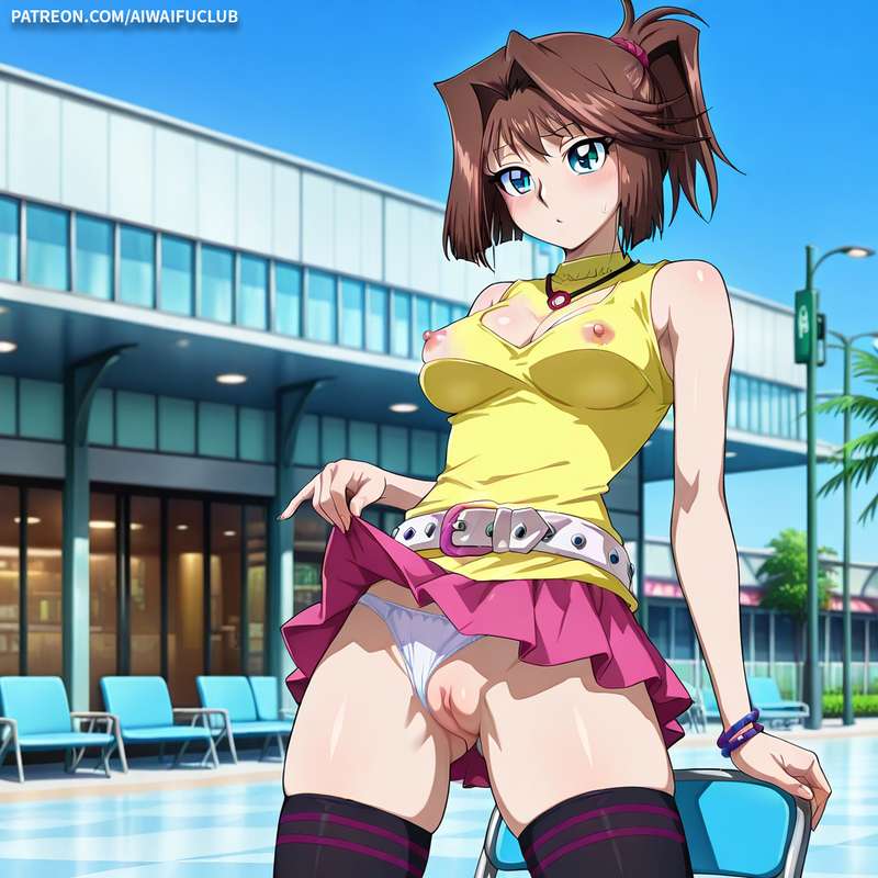 AIWaifuClub - (VIP Exclusive) Tea Gardner 真崎杏子