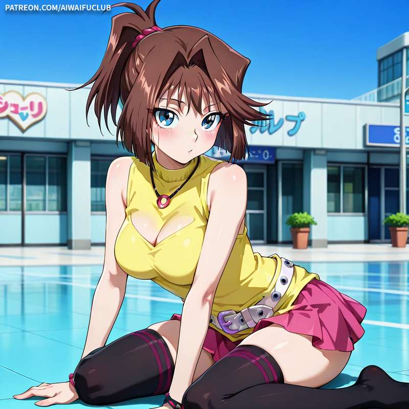 AIWaifuClub - Tea Gardner 真崎杏子 