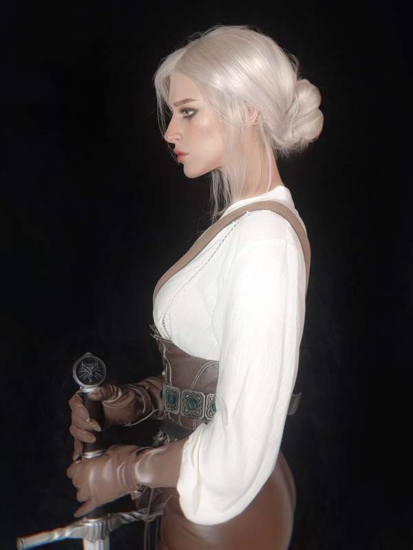 Vi ✧ ヴイ - More Ciri 🗡️