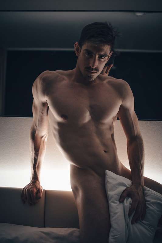 __degraphy_ - EXCLUSIVE
Model by Marce Martinez