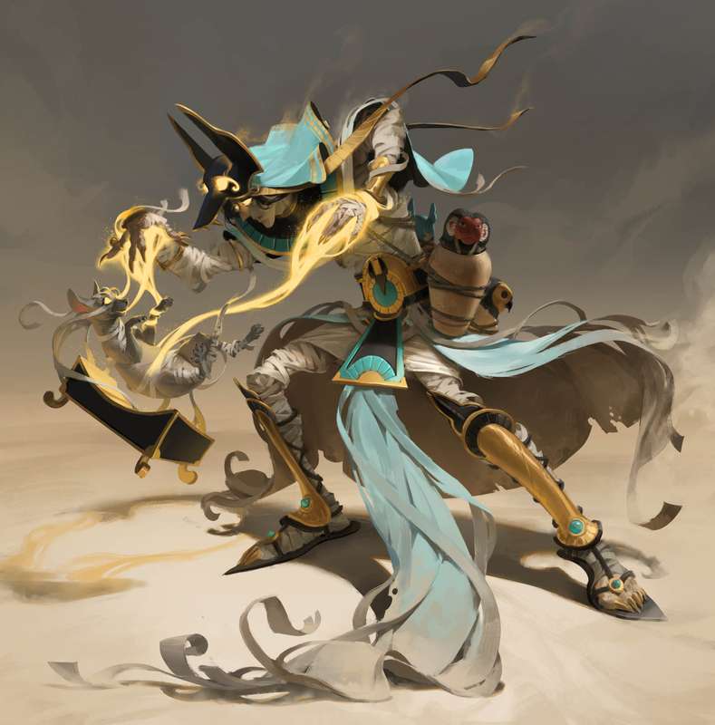 Ognjen Sporin - Early Art for Zaman's Guide to the End of Time! Ognjen Sporin - Early Art for Zaman's Guide to the End of Time!