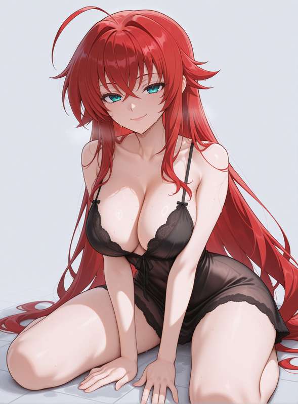 MirageArts - Rias Gremory | High School DxD