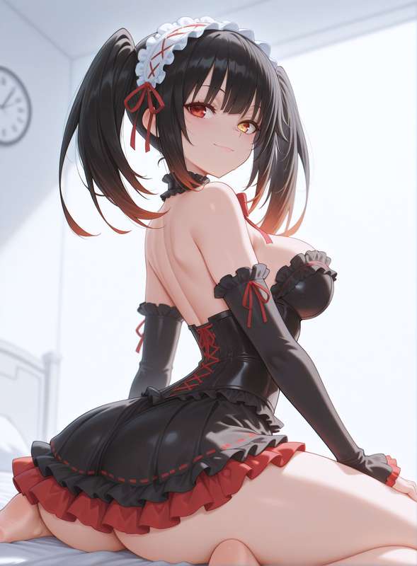 MirageArts - Kurumi Tokisaki | Date a Live