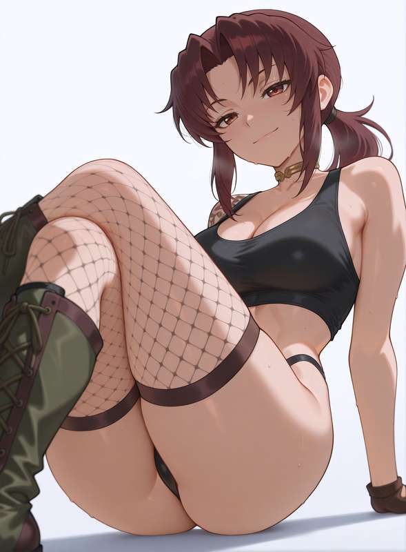 MirageArts - Revy | Black Lagoon