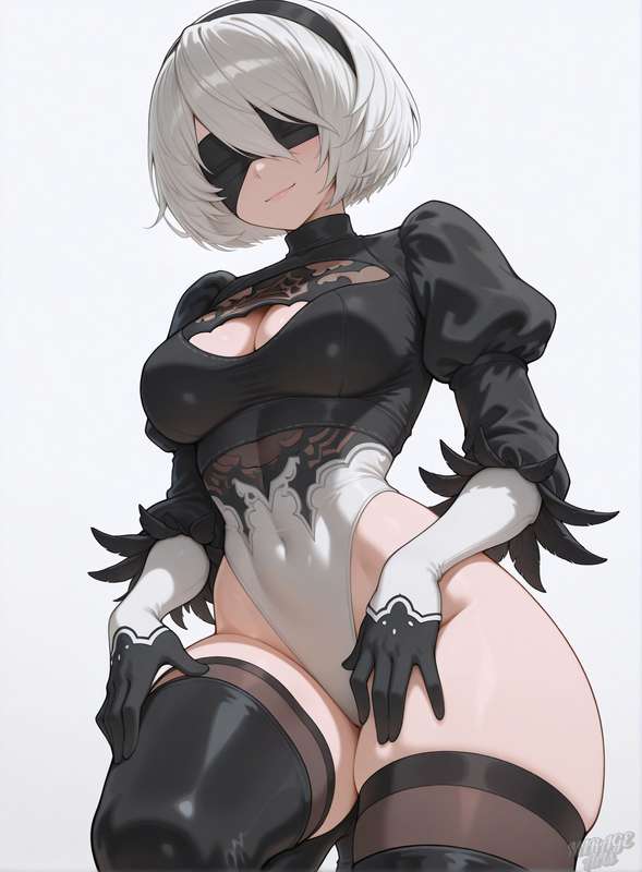 MirageArts - 2B | Nier Automata | X Rewards