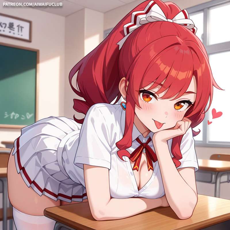 AIWaifuClub - Marina 瑪莉娜 uniform