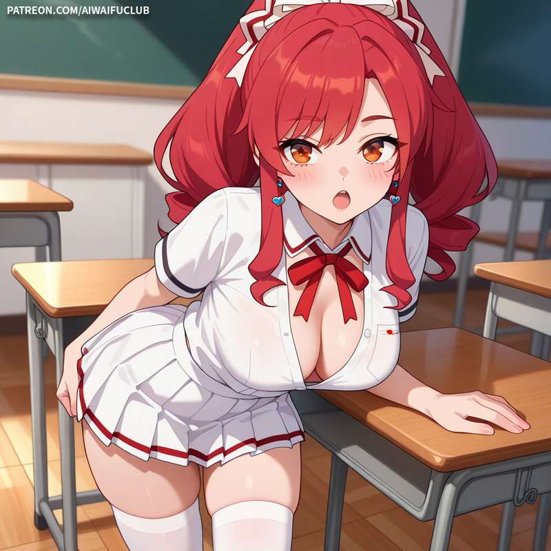 AIWaifuClub - Marina 瑪莉娜 uniform