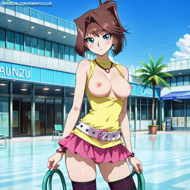 AIWaifuClub - (VIP Exclusive) Tea Gardner 真崎杏子