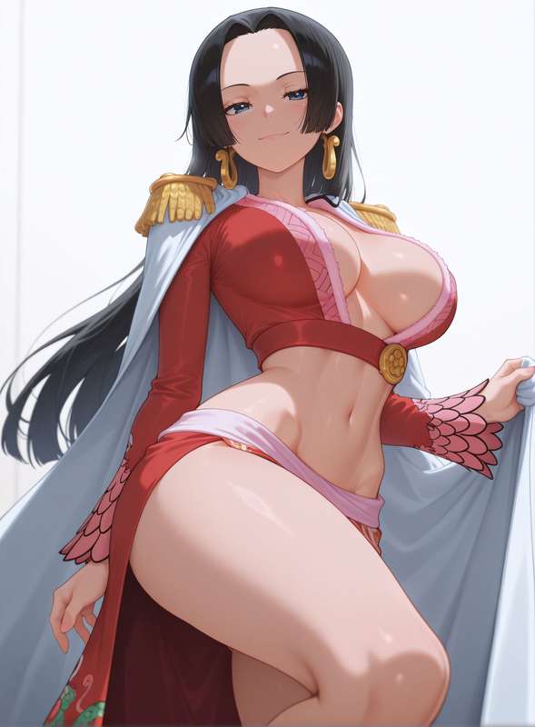 MirageArts - Boa Hancock | One Piece