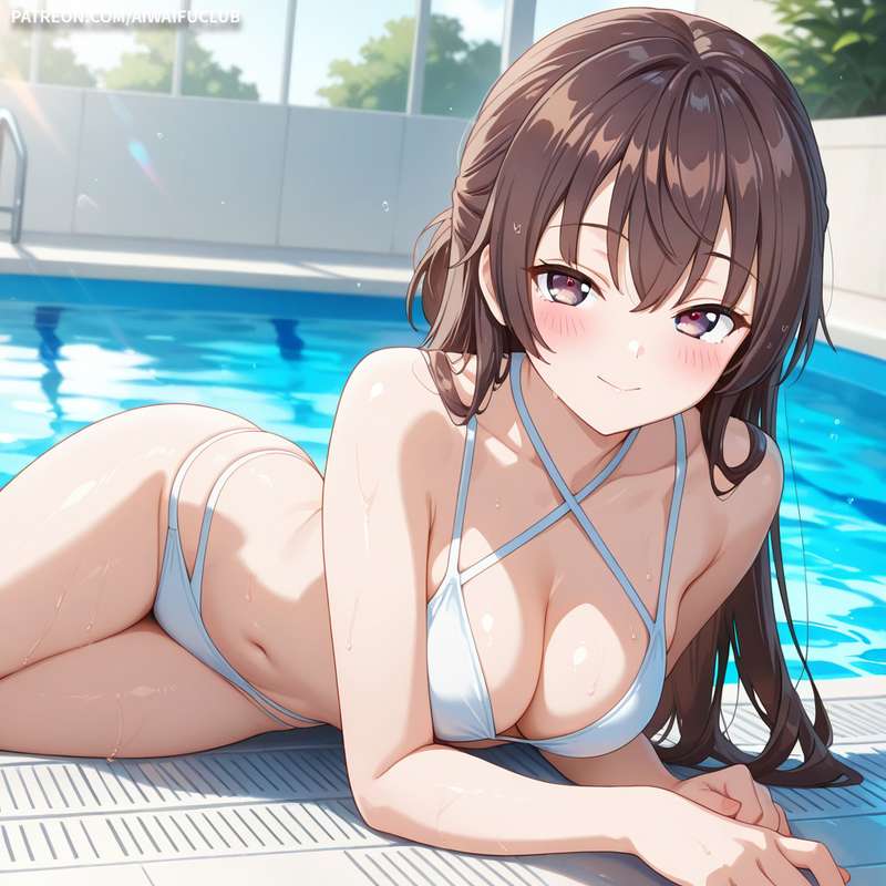 AIWaifuClub - Yuki Suou 周防有希 Bikini