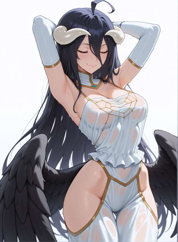 MirageArts - Albedo | Overlord