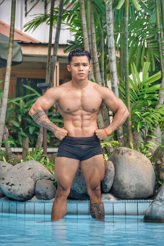 __degraphy_ - EXCLUSIVE POST
MODEL BY RENDY