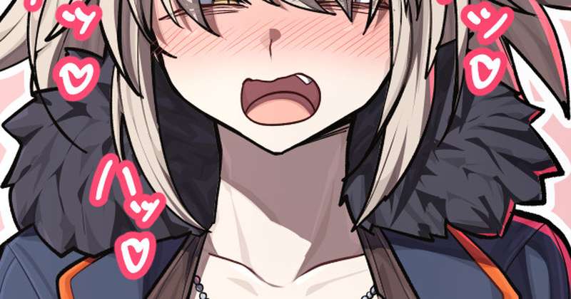 elegomosu - ぐだ邪ン漫画『………』H差分