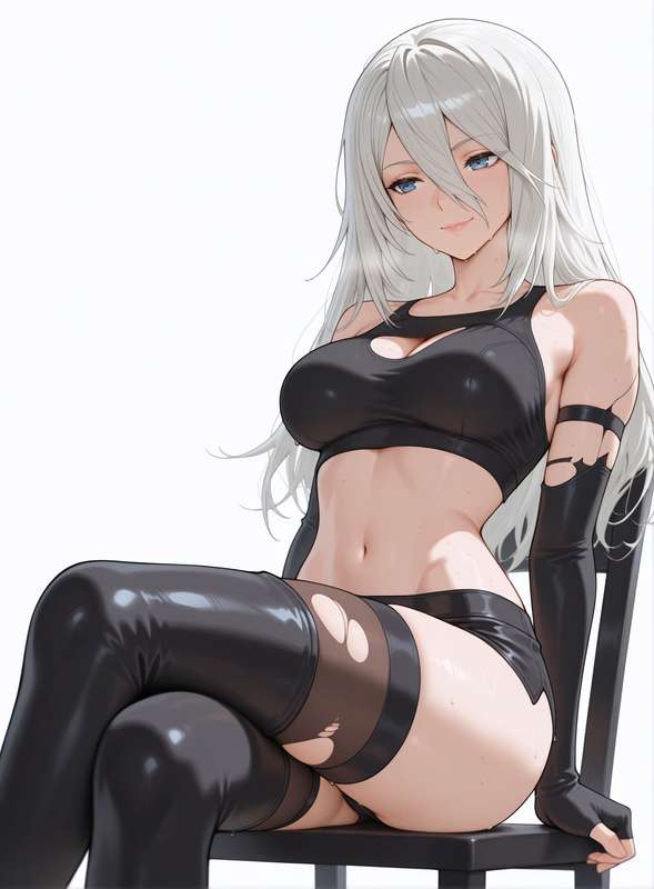 MirageArts - A2 | Nier: Automata