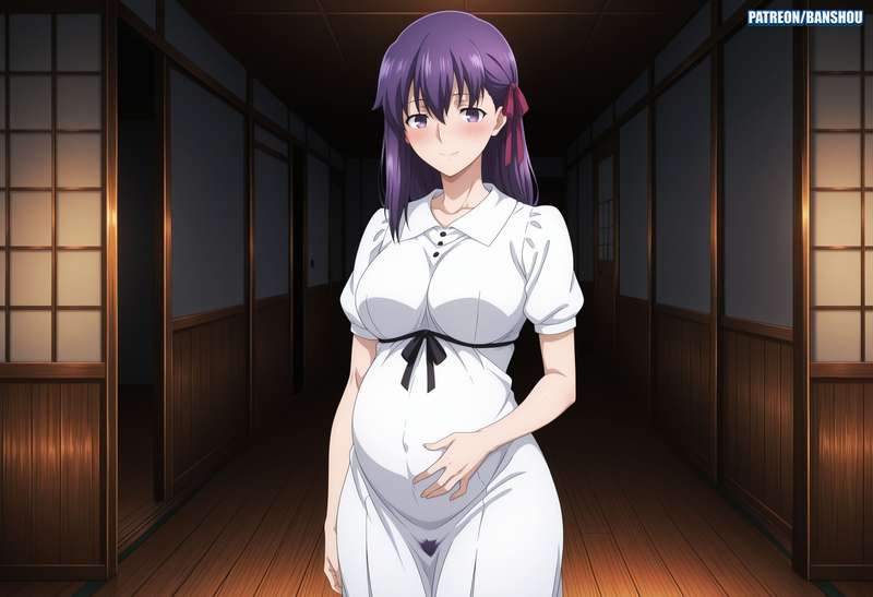 Banshou - Sakura Matou  (Fate/Stay Night) #1 [EKSTRAS] Commission Request