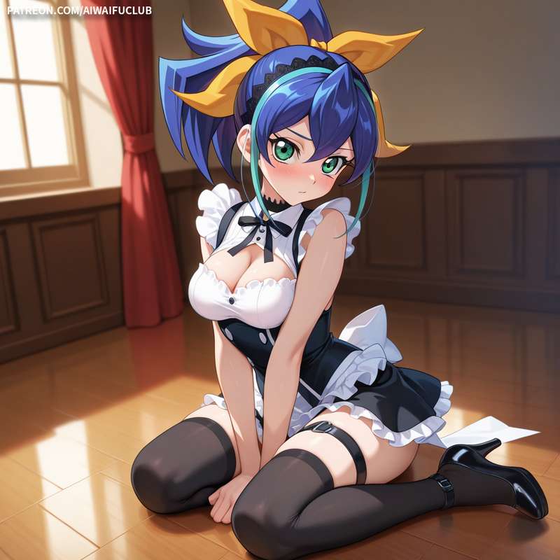 AIWaifuClub - Serena_Celina 塞瑞娜 Maid