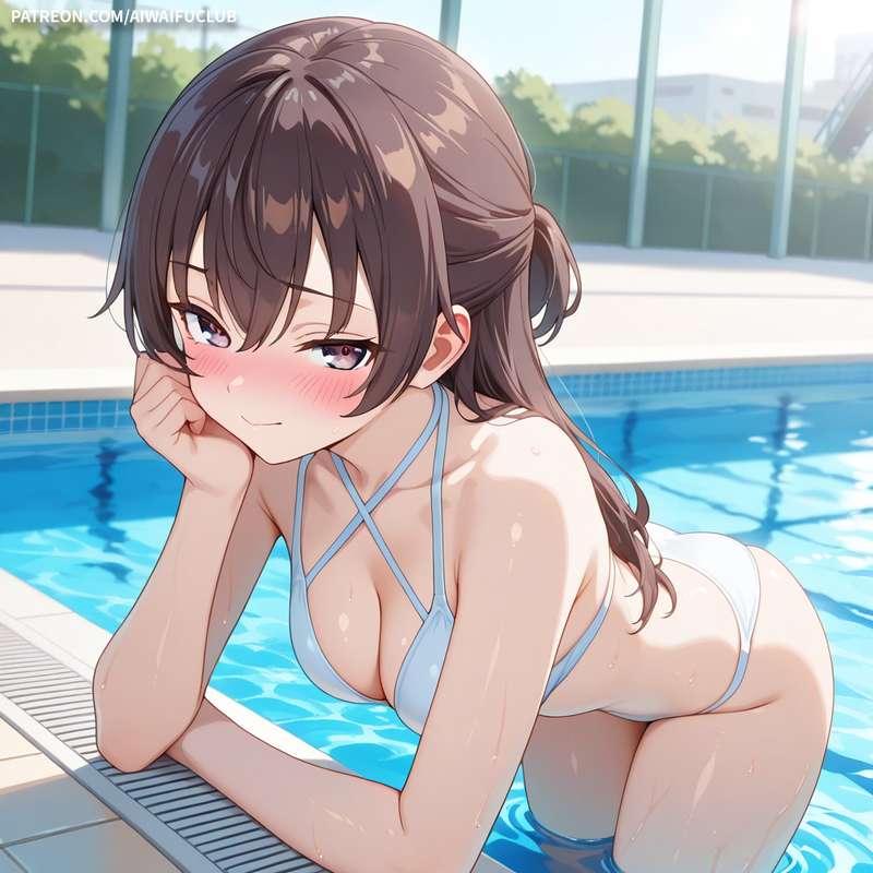 AIWaifuClub - Yuki Suou 周防有希 Bikini