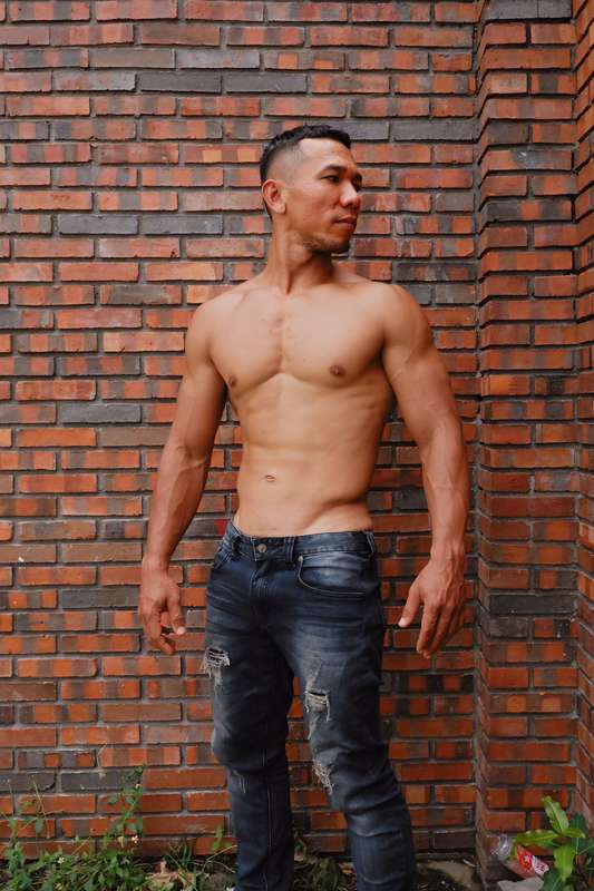__degraphy_ - MODEL BY DEDE