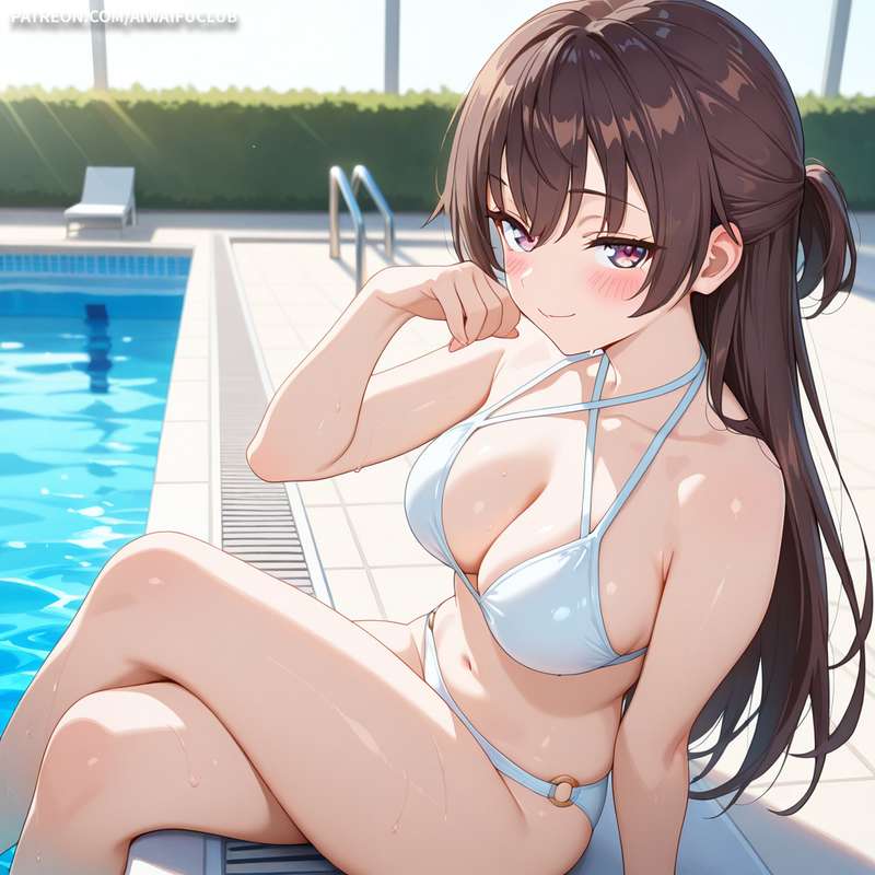 AIWaifuClub - Yuki Suou 周防有希 Bikini