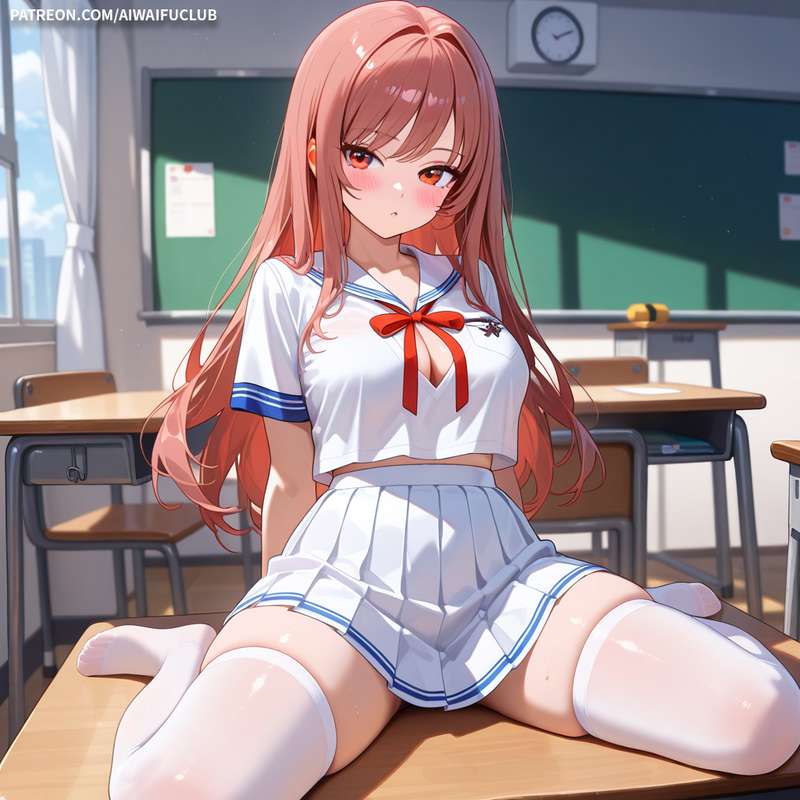 AIWaifuClub - Rapi 拉毗 uniform