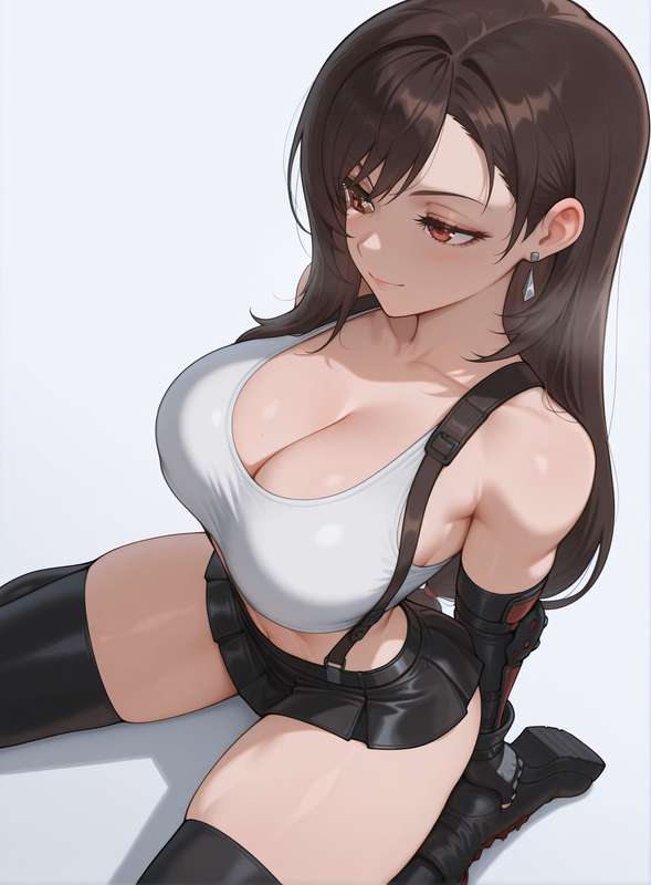 MirageArts - Tifa Lockhart | Final Fantasy