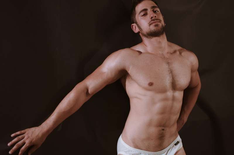 __degraphy_ - EXCLUSIVE POST
Model by Erez Stein