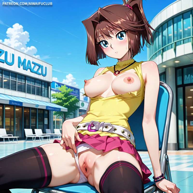 AIWaifuClub - (VIP Exclusive) Tea Gardner 真崎杏子