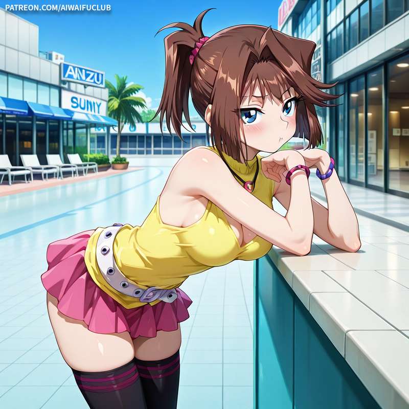 AIWaifuClub - Tea Gardner 真崎杏子 