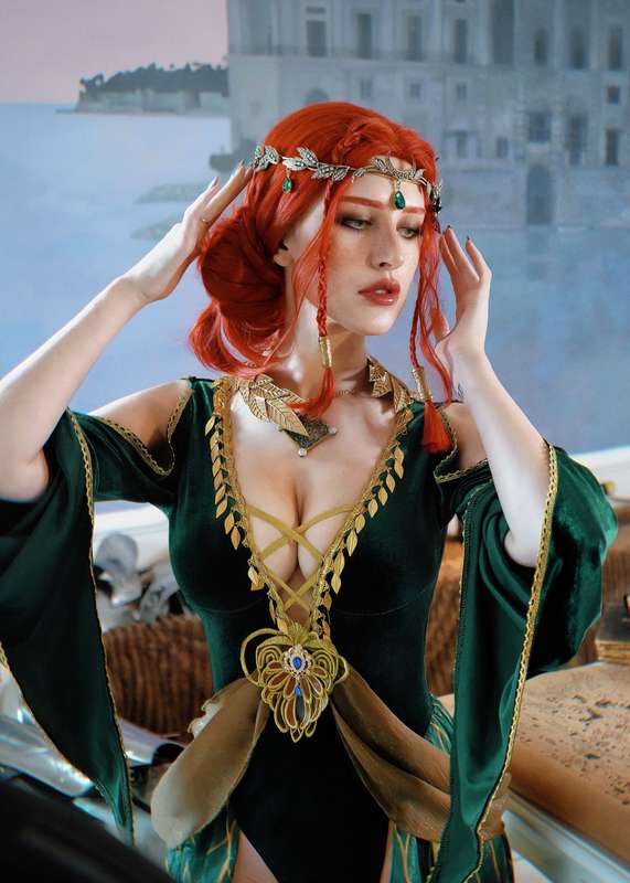 Vi ✧ ヴイ - Specials From Triss...🥀