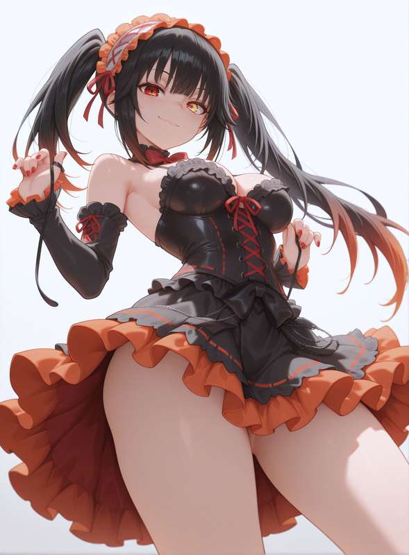 MirageArts - Kurumi Tokisaki | Date a Live