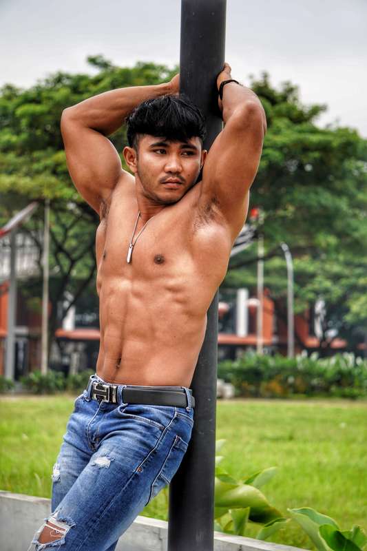 __degraphy_ - MODEL POST BY MAHADIR