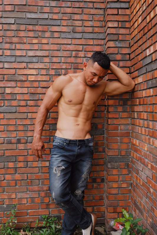 __degraphy_ - MODEL BY DEDE