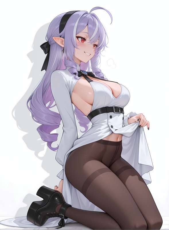 MirageArts - Vivian Banshee | Zenless Zone Zero