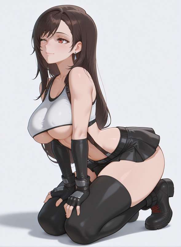 MirageArts - Tifa Lockhart | Final Fantasy