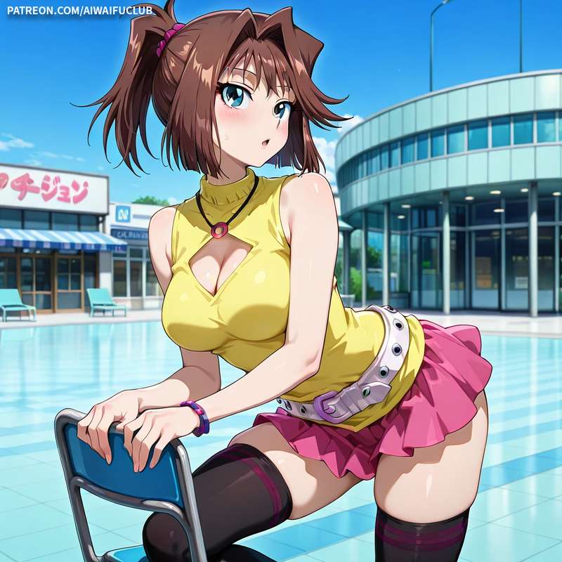AIWaifuClub - Tea Gardner 真崎杏子 