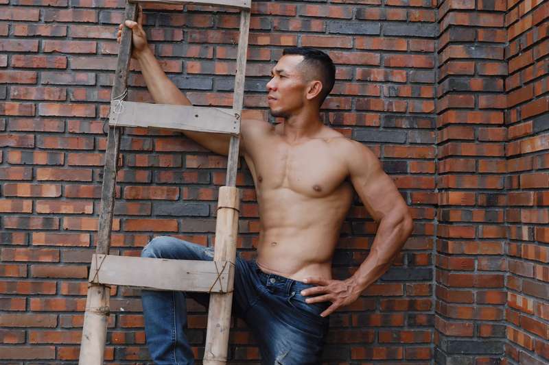 __degraphy_ - MODEL BY DEDE